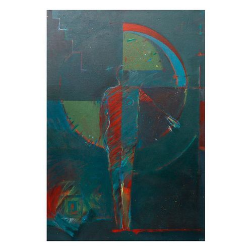 MICHAEL DIVEN (1943-2018)Artist: