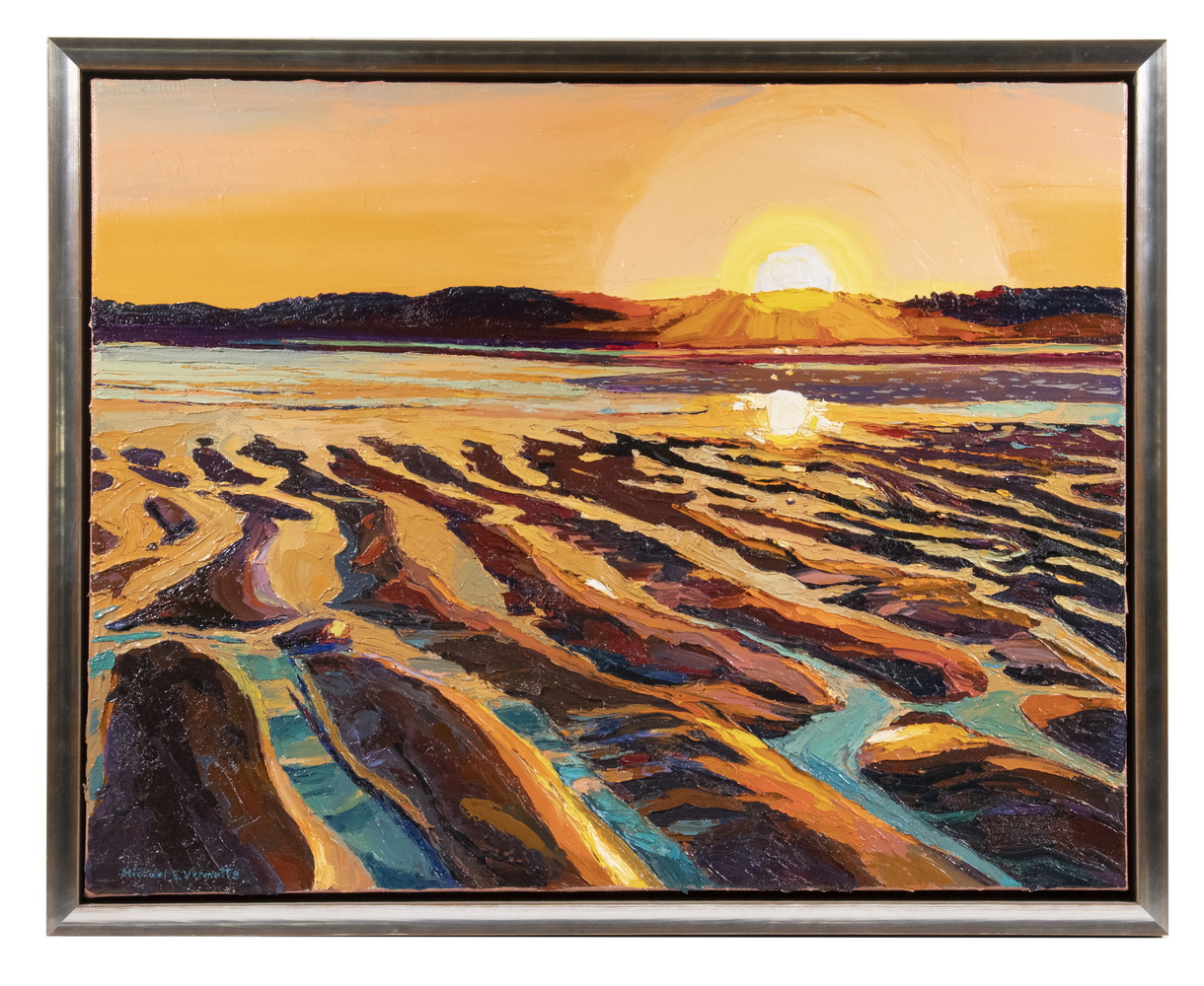 MICHAEL E. VERMETTE (CONTEMPORARY