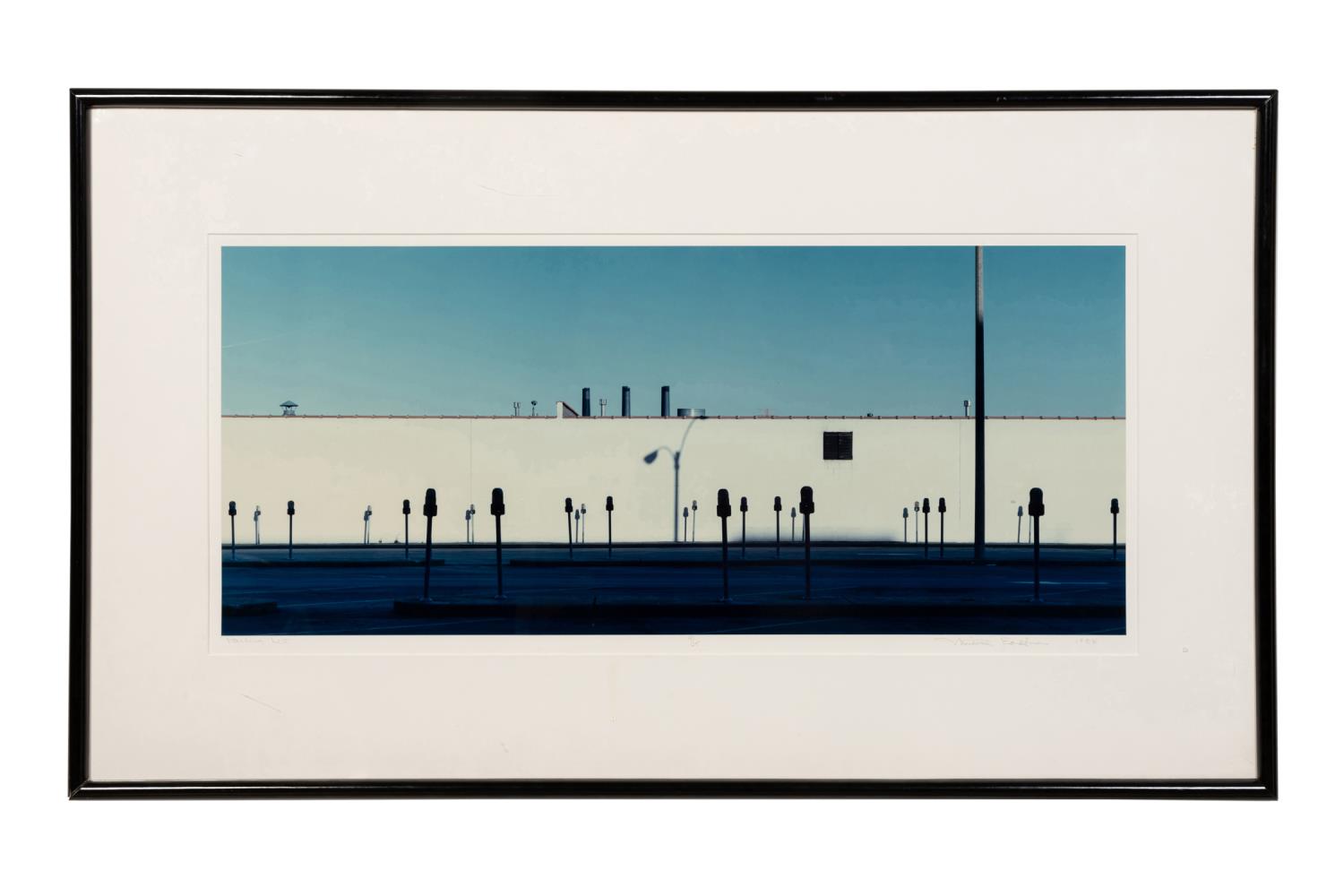 MICHAEL EASTMAN "PARKING LOT",