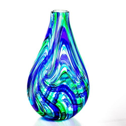 MICHAEL EGAN CONTEMPORARY ART GLASS