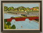 Michael Falco The Old Bridge O