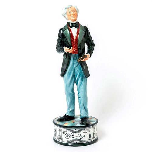 MICHAEL FARADAY HN5196 - ROYAL