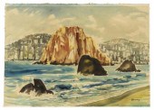 MICHAEL FRARY (1918-2005) ACAP