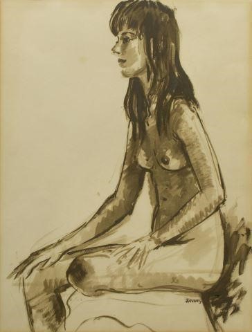 MICHAEL FRARY (1918-2005) FEMALE