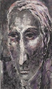 MICHAEL FRARY (1918-2005) GOUA