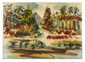 MICHAEL FRARY (1918-2005) JUNG