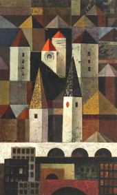 MICHAEL FRARY (1918-2005) MIXE