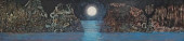 MICHAEL FRARY (1918-2005) MOON