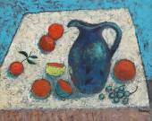 MICHAEL FRARY (1918-2005) OIL