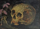 MICHAEL FRARY (1918-2005) OIL