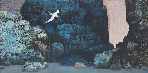 MICHAEL FRARY (1918-2005)