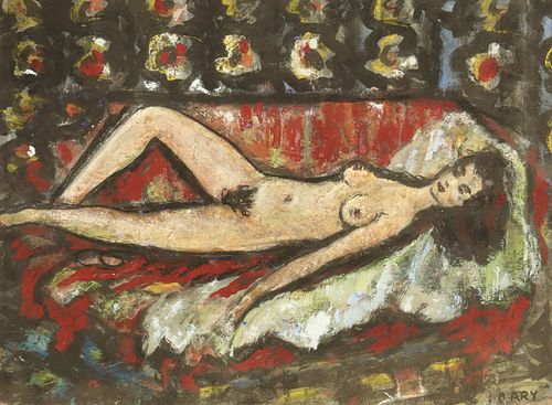 MICHAEL FRARY (1918-2005)