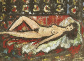MICHAEL FRARY (1918-2005) PAIN