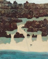 MICHAEL FRARY (1918-2005) REND