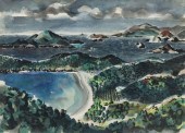MICHAEL FRARY (1918-2005) WATE