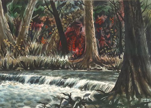 MICHAEL FRARY (1918-2005)