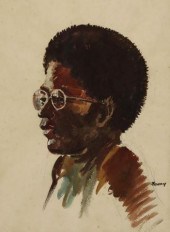 MICHAEL FRARY (1918-2005) WATE