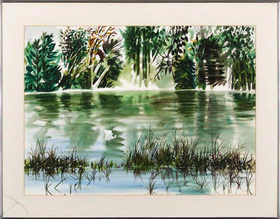 Michael Frary (American/Texas,