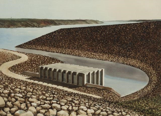 MICHAEL FRARY (D.2005) LAKE