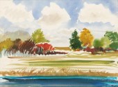MICHAEL FRARY (TX, 1918-2005)