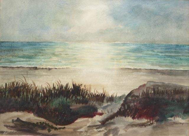 MICHAEL FRARY (TX, 1918-2005)
