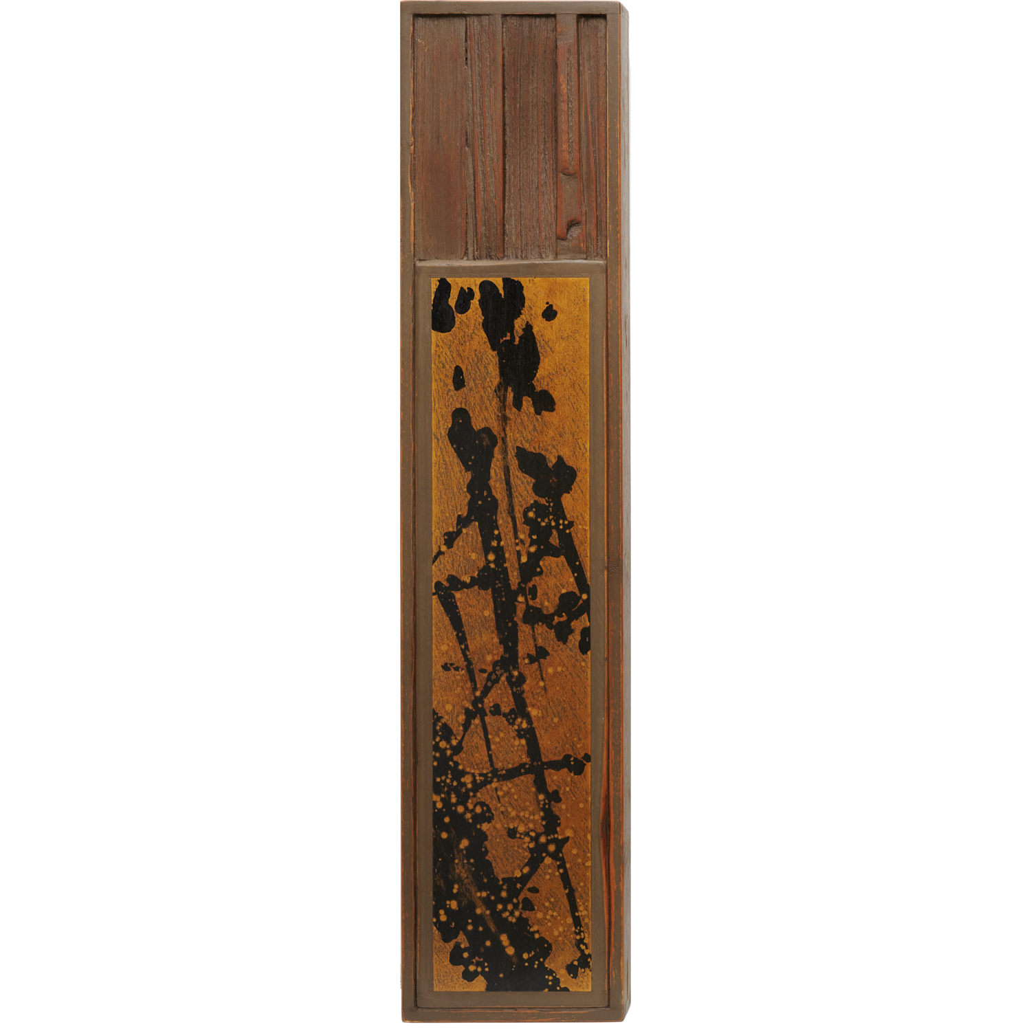 MICHAEL GARCIA, ASIAN STYLE WALL