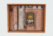 MICHAEL GARMAN CITYSCAPE DIORA