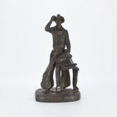 MICHAEL GARMAN "SADDLE TRAMP"