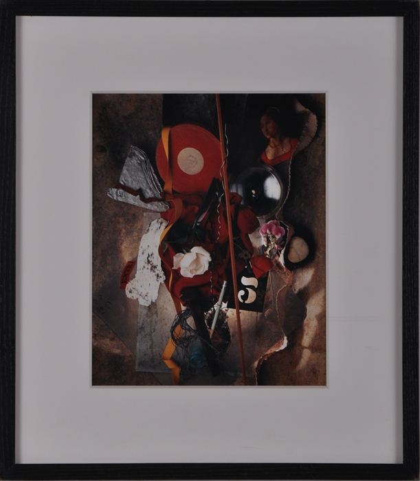 MICHAEL GEIGER: TWO STILL LIFE