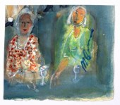 Michael Gibbison (born 1937)/T