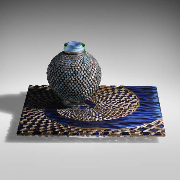 Michael Glancy. Uranium Undulation.