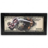 MICHAEL GODARD $100 GICLEE ON