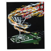 MICHAEL GODARD B.1963 BURNING