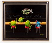 MICHAEL GODARD. "LAST CRAWL LO