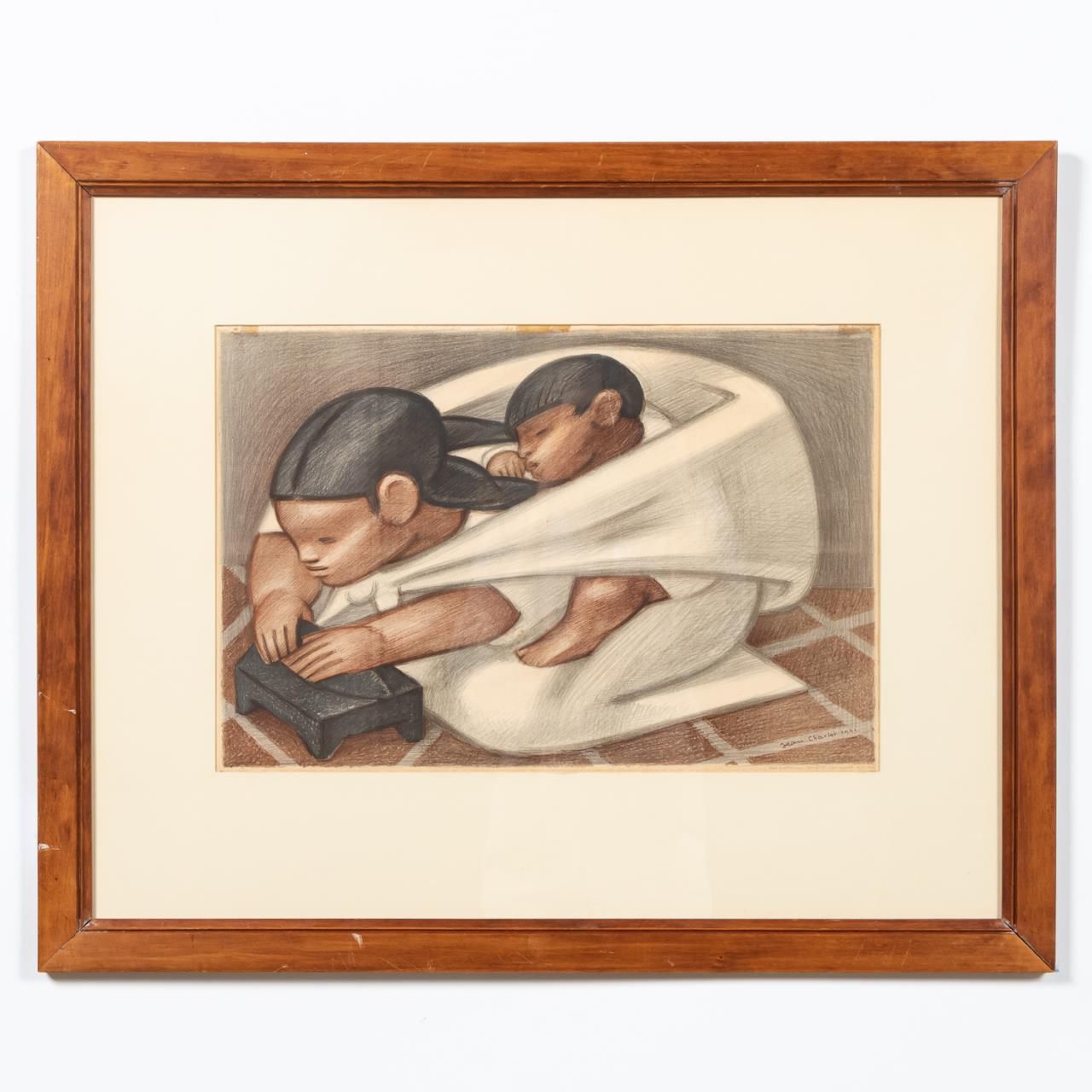 MICHAEL GODARD, OLIVE PICASSO,