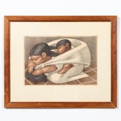 MICHAEL GODARD, OLIVE PICASSO,