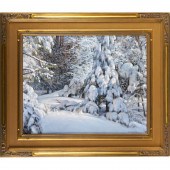 MICHAEL GODFREY, OIL ON CANVAS