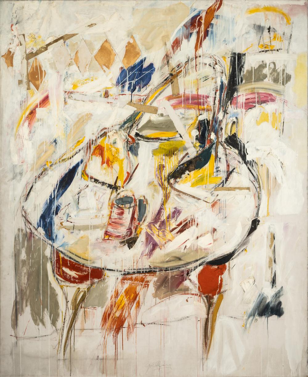 MICHAEL GOLDBERG (1924-2008): STILL