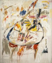 MICHAEL GOLDBERG (1924-2008):