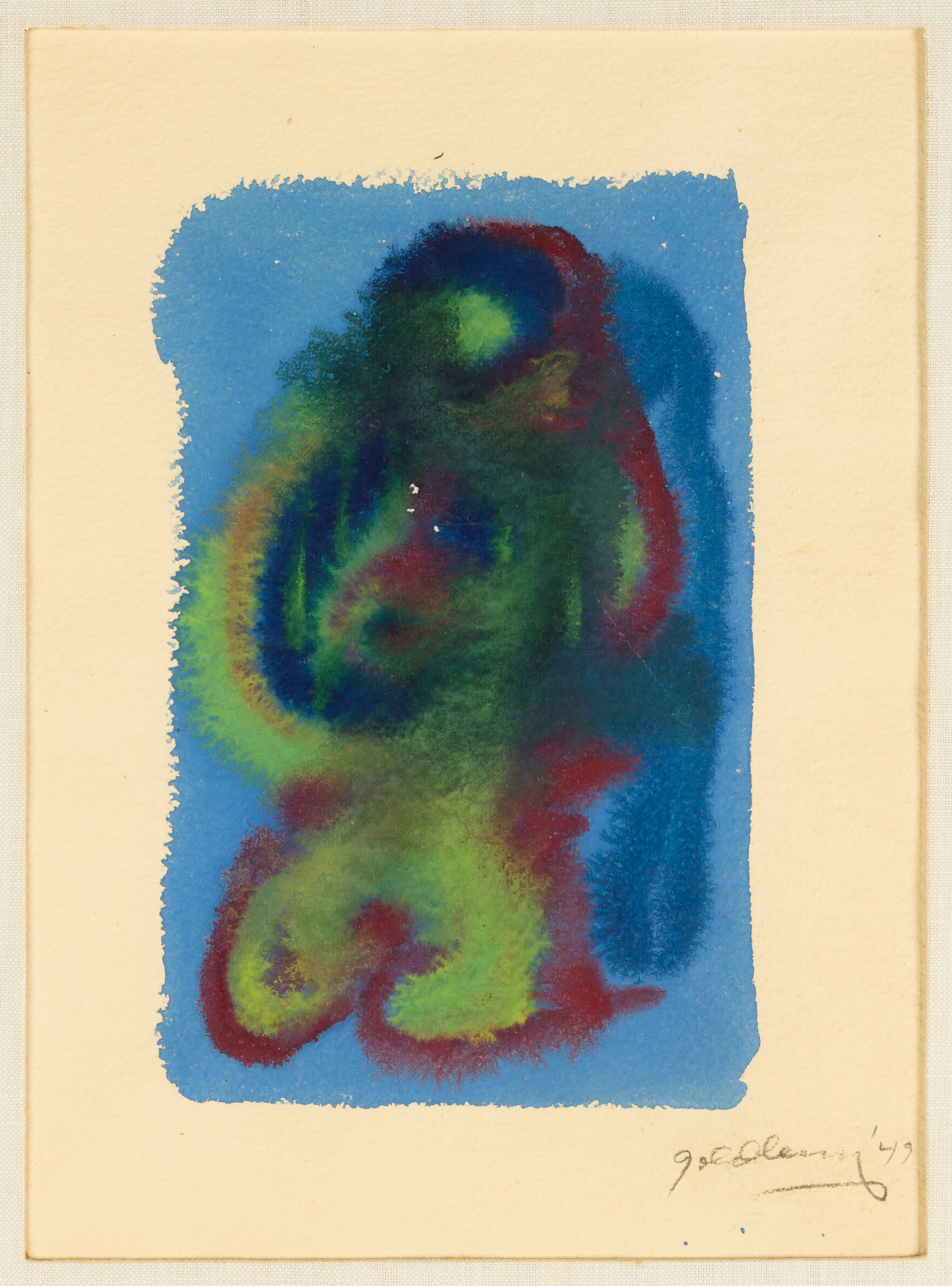 MICHAEL GOLDBERG (AMERICAN,