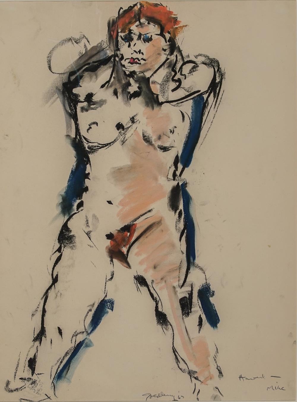 MICHAEL GOLDBERG, (AMERICAN