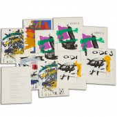 MICHAEL GOLDBERG, PORTFOLIO OF