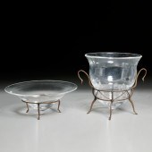 MICHAEL GRAVES, (2) STEUBEN "A
