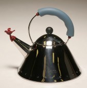 Michael Graves signed Alessi t