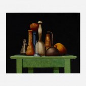 Michael Gregory b.1955. Calado