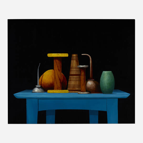 Michael Gregory b.1955. Still