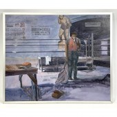Michael H Nakai Illustration P