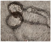 MICHAEL HAAS (B. 1934), "THE K