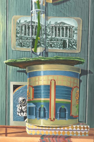 MICHAEL HARNETT (AMERICAN,