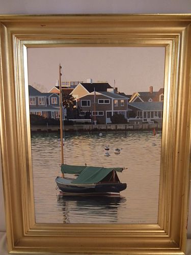 MICHAEL HARRELL NANTUCKET